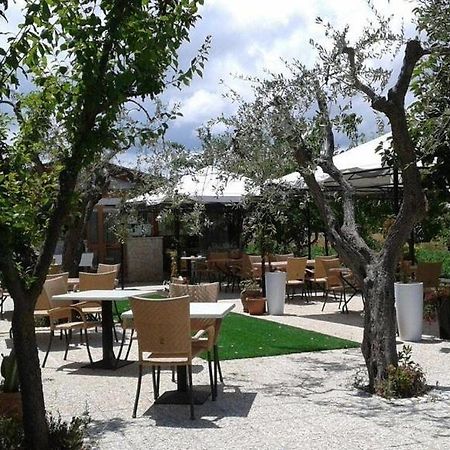 Il Gelso Bianco Hotel Vieste Luaran gambar