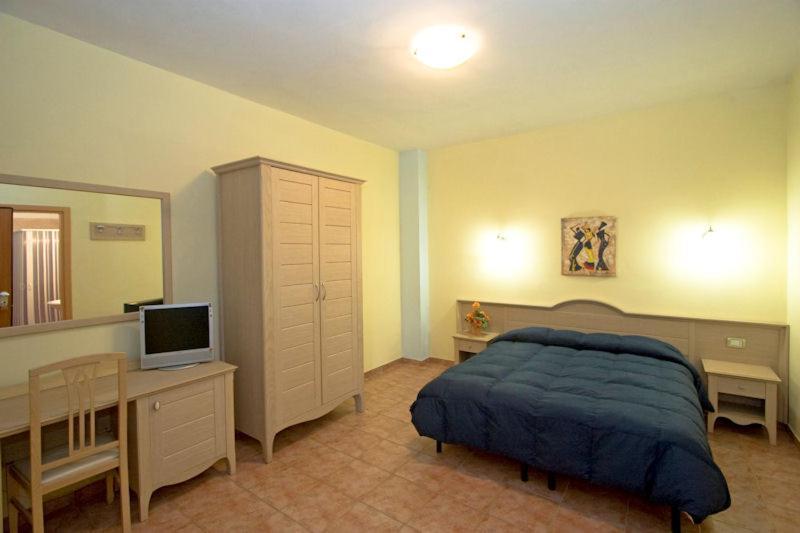 Il Gelso Bianco Hotel Vieste Luaran gambar