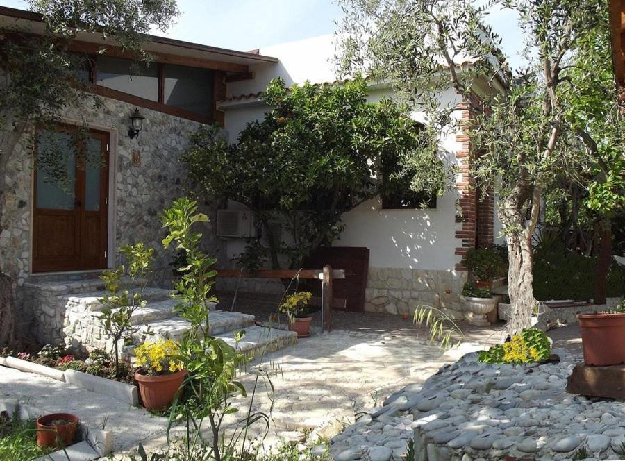 Il Gelso Bianco Hotel Vieste Luaran gambar
