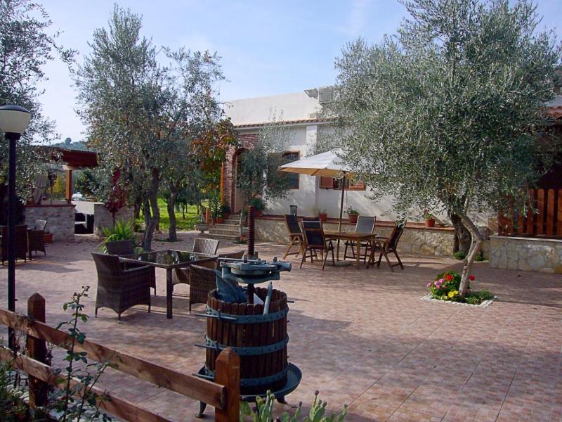 Il Gelso Bianco Hotel Vieste Luaran gambar