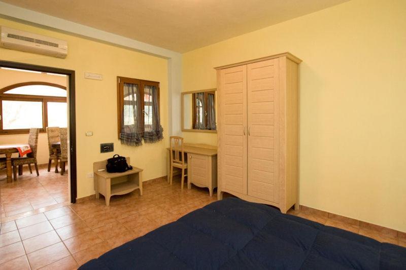 Il Gelso Bianco Hotel Vieste Luaran gambar